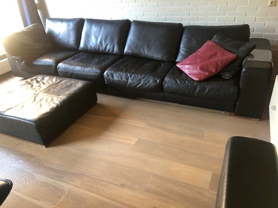 Image 1 of Natuzzi couch