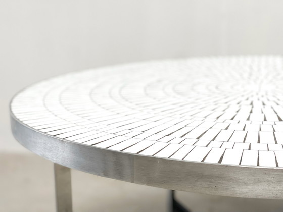 Image 1 of Ceramic mosaic coffee table