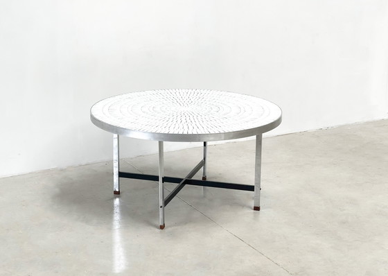 Image 1 of Ceramic mosaic coffee table