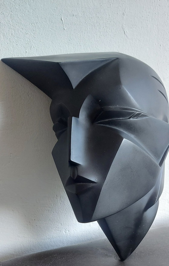 Image 1 of Lindsey Balkweill wall mask