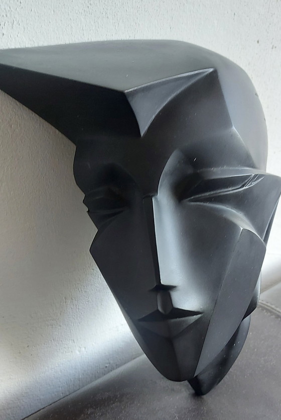 Image 1 of Lindsey Balkweill wall mask