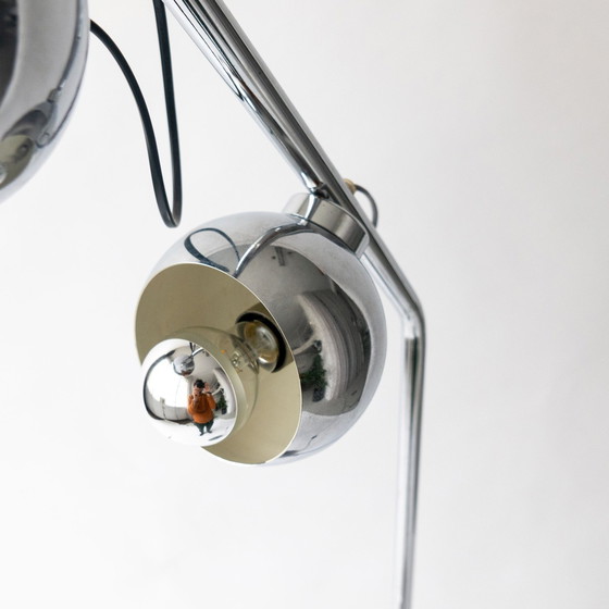 Image 1 of Lampadaire Reggiani Space Age