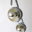 Reggiani Space Age vloerlamp