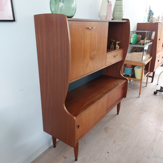 Image 1 of Tableau de bord vintage