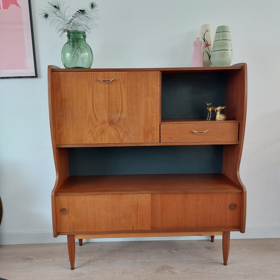 Image 1 of Tableau de bord vintage