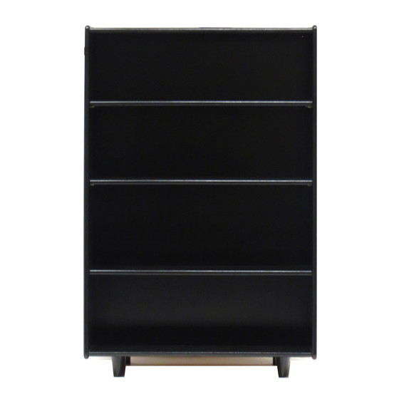 Image 1 of Vintage Pastoe bookcase/sideboard by Cees Braakman, 1960s