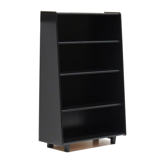 Image 1 of Vintage Pastoe bookcase/sideboard by Cees Braakman, 1960s