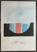 Eugenio Carmi | set of 2 lithographs