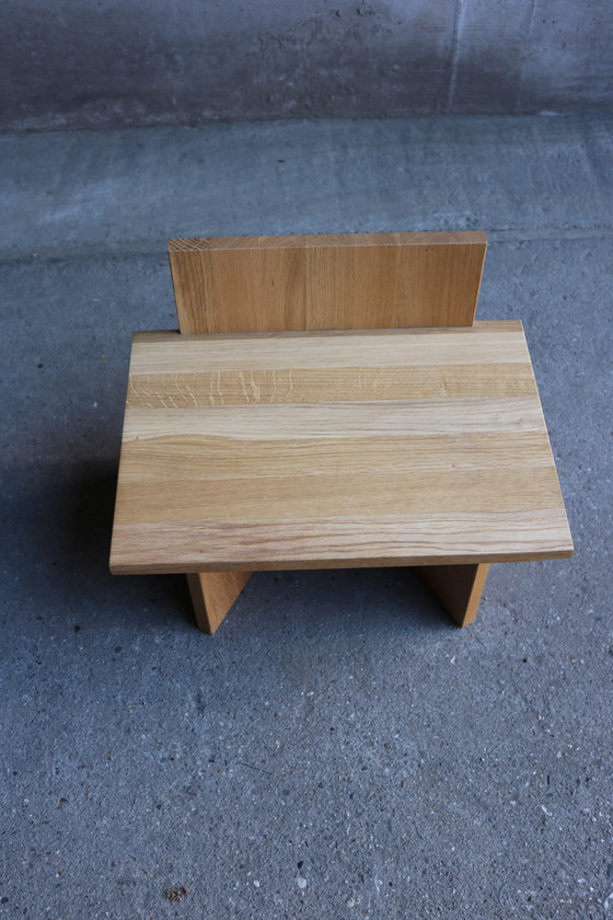 Image 1 of Ferm Living stool oblique stool