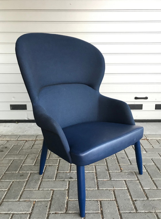 Image 1 of Billiani Spy 658 design armchair