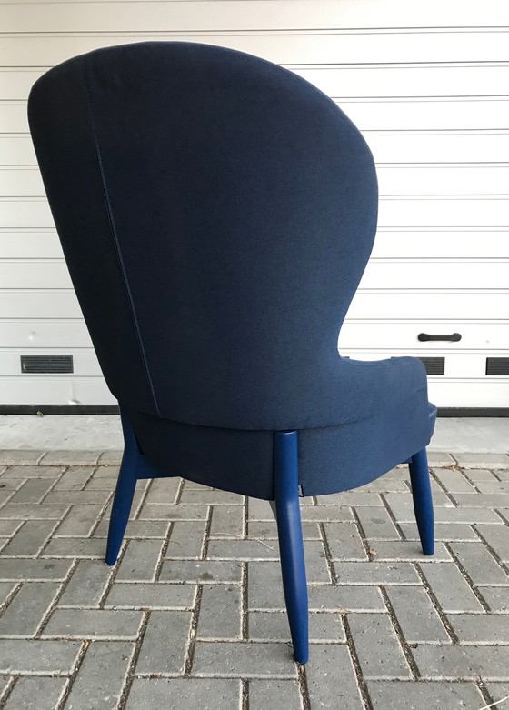 Image 1 of Billiani Spy 658 design armchair