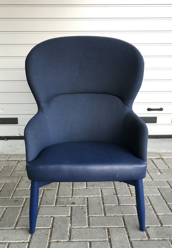 Image 1 of Billiani Spy 658 design armchair