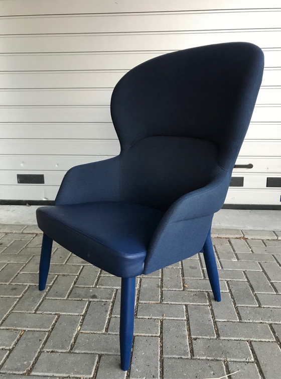 Image 1 of Billiani Spy 658 design armchair