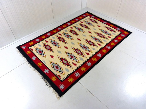 Tapis Kilim 1960