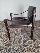 Maurice Burke Vintage Safari chair