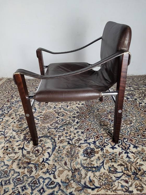 Image 1 of Maurice Burke Vintage Safari chair