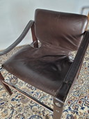 Maurice Burke Vintage Safari chair