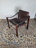 Maurice Burke Vintage Safari chair