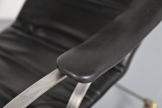 Image 1 of Vintage rocking chair Peter Cooper for RW Winfield