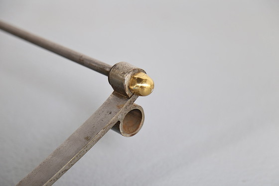 Image 1 of Vintage rocking chair Peter Cooper for RW Winfield