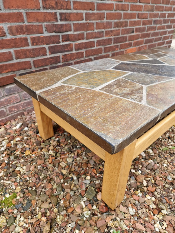 Image 1 of Vintage brutalist coffee table
