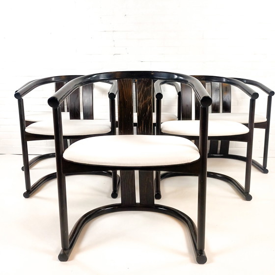 Image 1 of 6x vintage dining room chair Casala