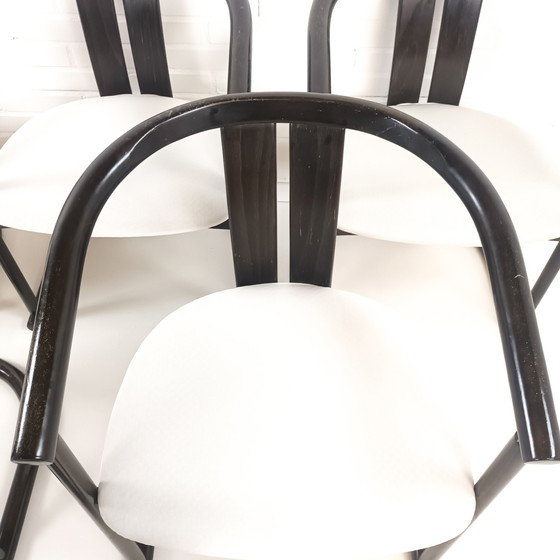 Image 1 of 6x vintage dining room chair Casala