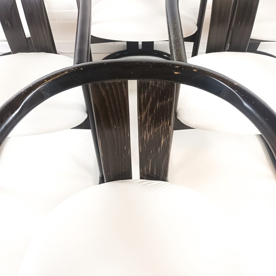 Image 1 of 6x vintage dining room chair Casala