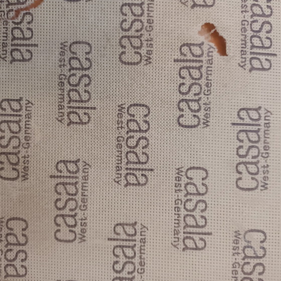 Image 1 of 6x vintage dining room chair Casala