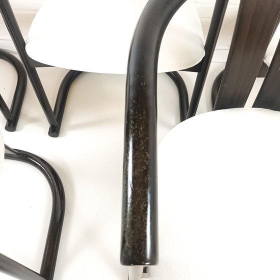 Image 1 of 6x vintage dining room chair Casala