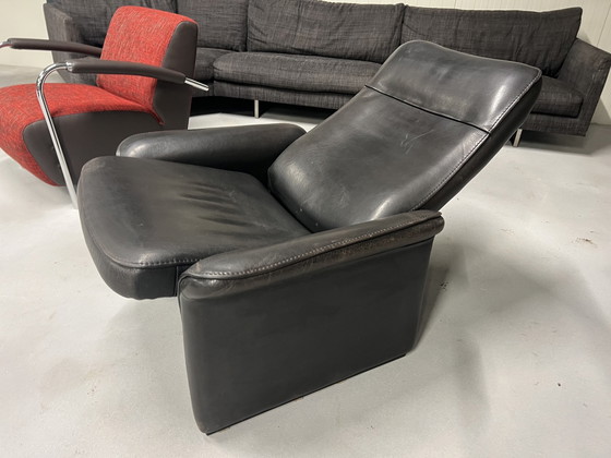 Image 1 of De Sede 50 armchair Leather 