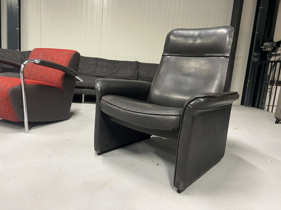 Image 1 of De Sede 50 armchair Leather 