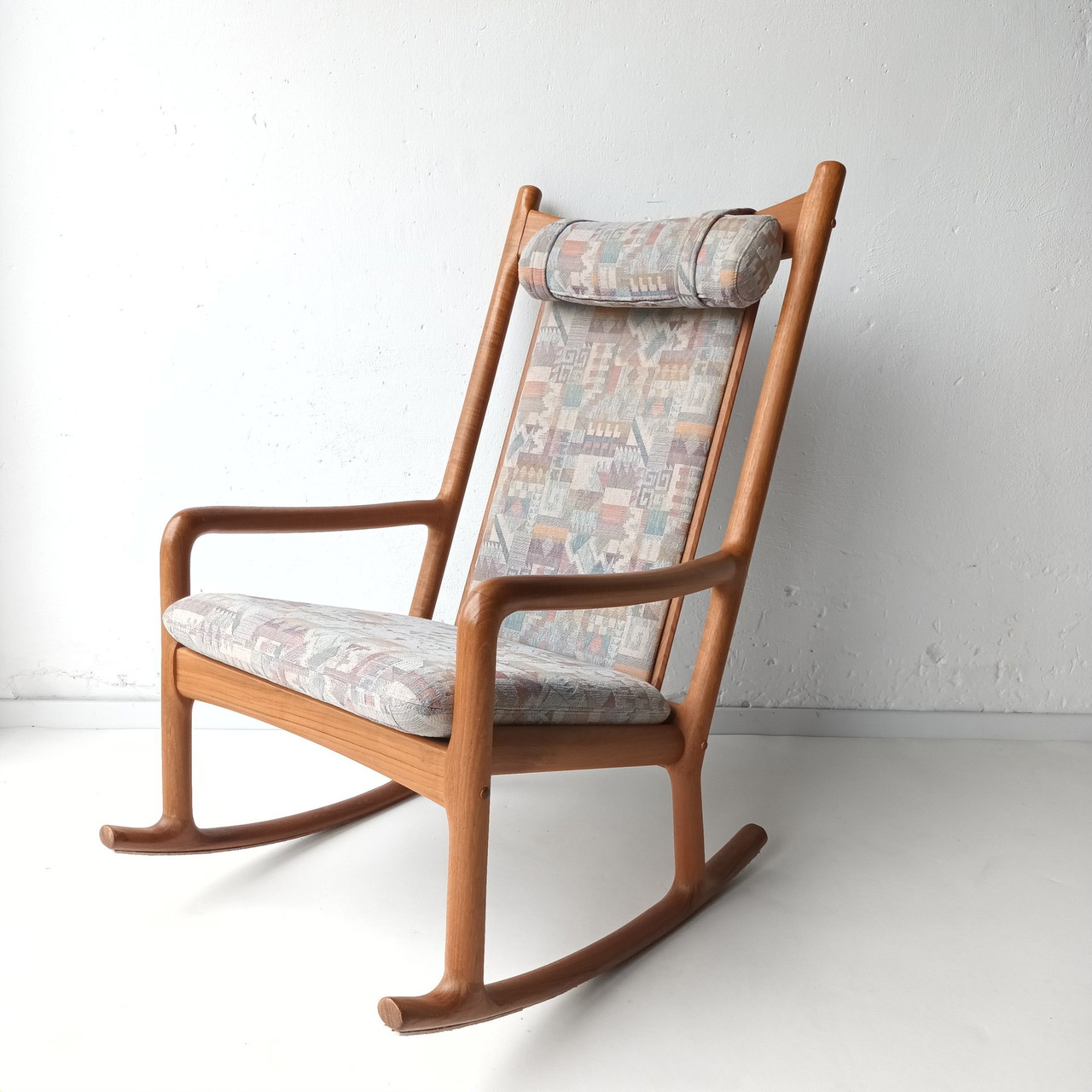 Vintage teak rocking chair Jacob Kjaer €450 Whoppah