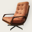 Fauteuil Mid Century