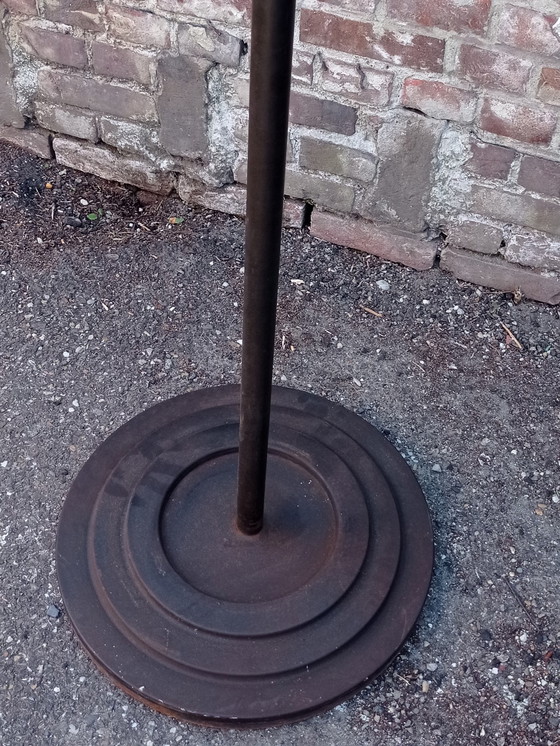 Image 1 of Porte-manteau vintage Jacques Adnet