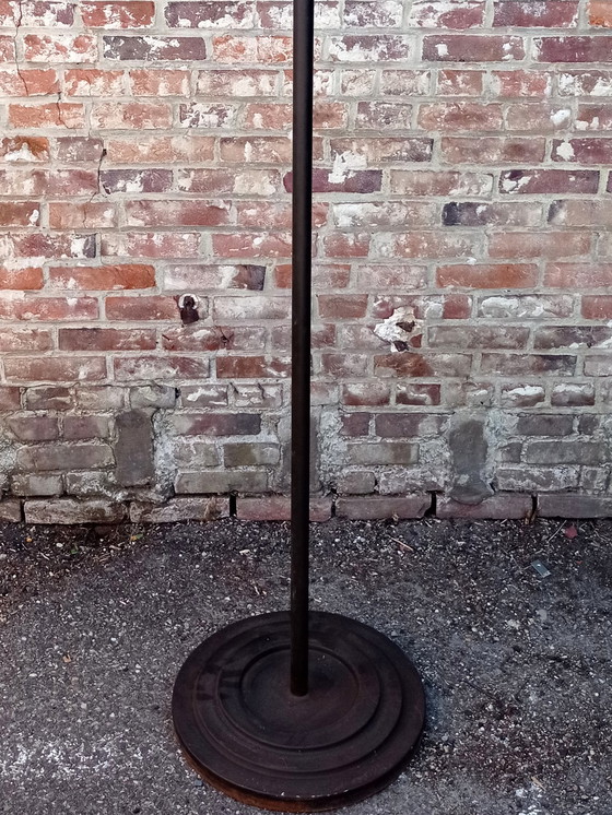 Image 1 of Porte-manteau vintage Jacques Adnet