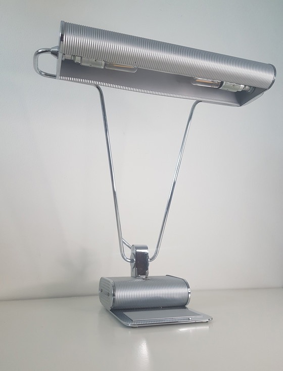 Image 1 of Technomlumen AD 34 Desk lamp in Bauhaus style