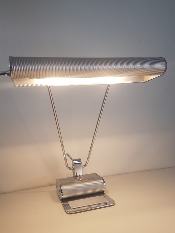 Image 1 of Technomlumen AD 34 Lampe de bureau de style Bauhaus