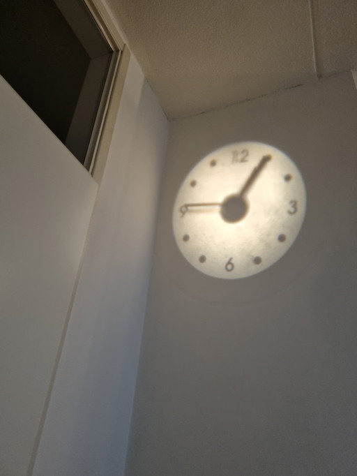 Vintage Projection Clock Timelight