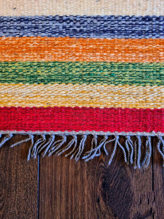 Image 1 of Kelima Handwoven rug