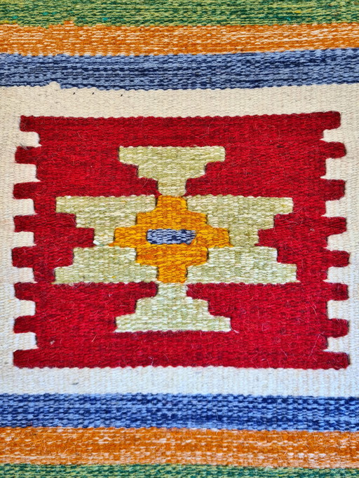 Kelima Handwoven rug