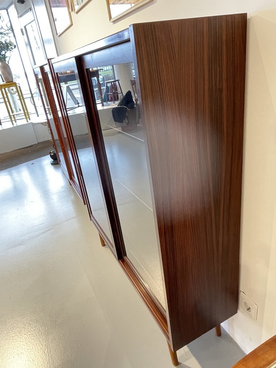 Image 1 of Vintage Danish design Hundevad cabinet