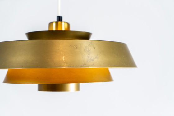 Image 1 of Nova Pendant light by Jo Hammerborg for Fog & Mørup