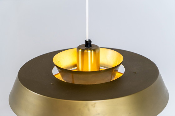 Image 1 of Nova Pendant light by Jo Hammerborg for Fog & Mørup