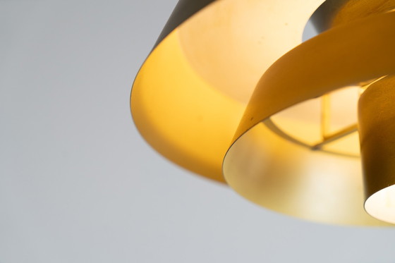 Image 1 of Nova Pendant light by Jo Hammerborg for Fog & Mørup