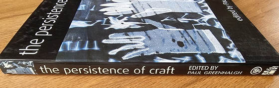 Image 1 of The persistente of craft