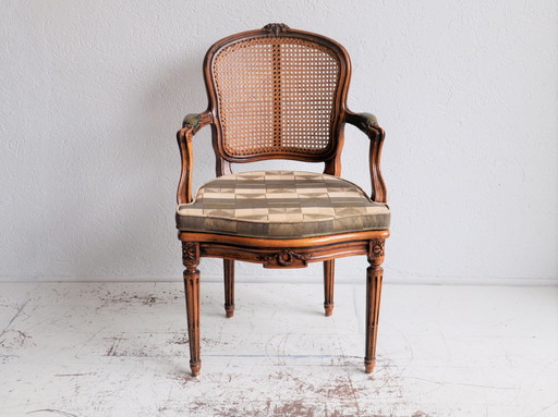 Antique armchair