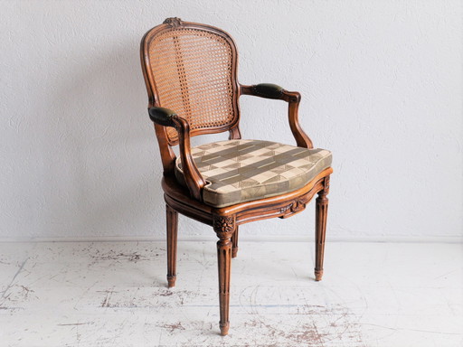 Antique armchair