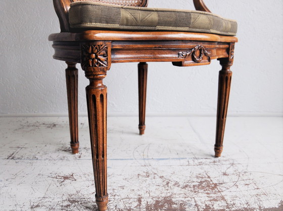 Image 1 of Antique armchair