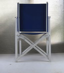 2x chaise de directeur Hyllinge Mobler